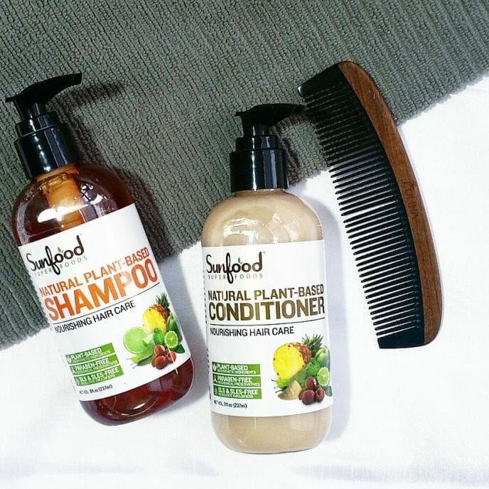 plant based hair products 1