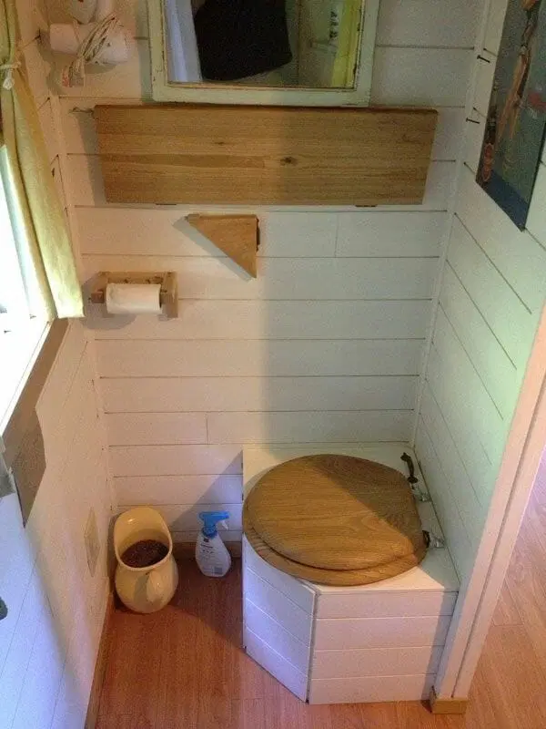 Best Composting Toilet For Tiny House In The Wrench Finder