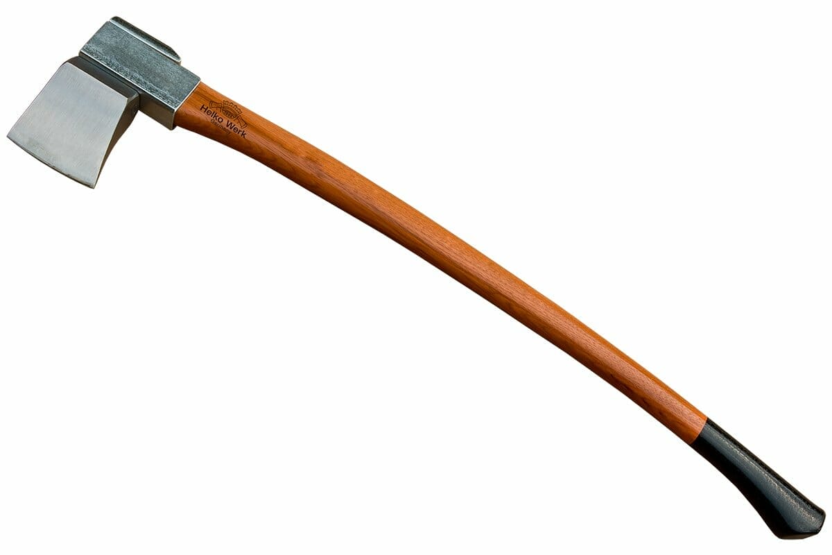 log splitter axe 2