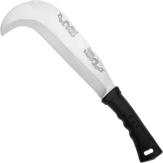 machete for brush clearing 1