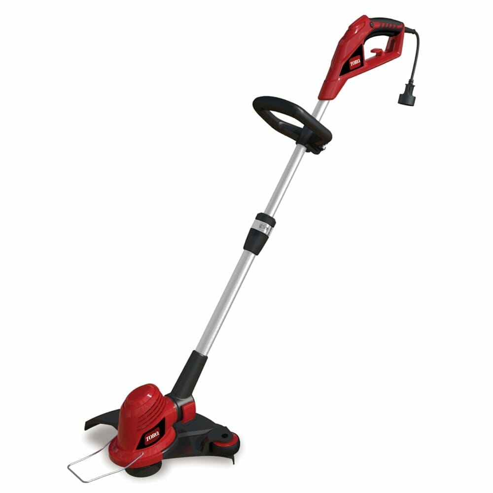 corded electric string trimmer 1