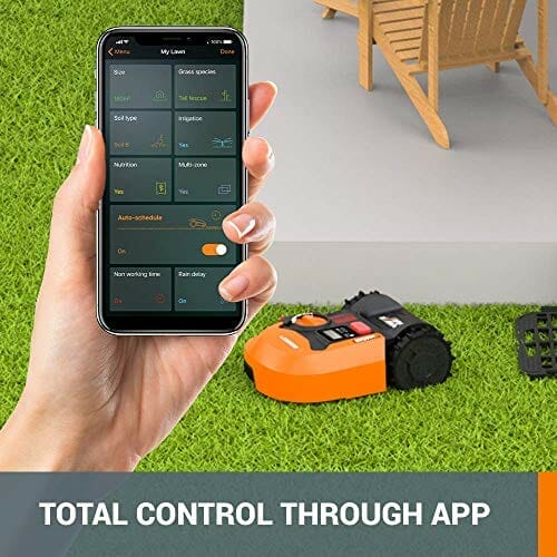 lawn mower for 1/2 acre lot 2