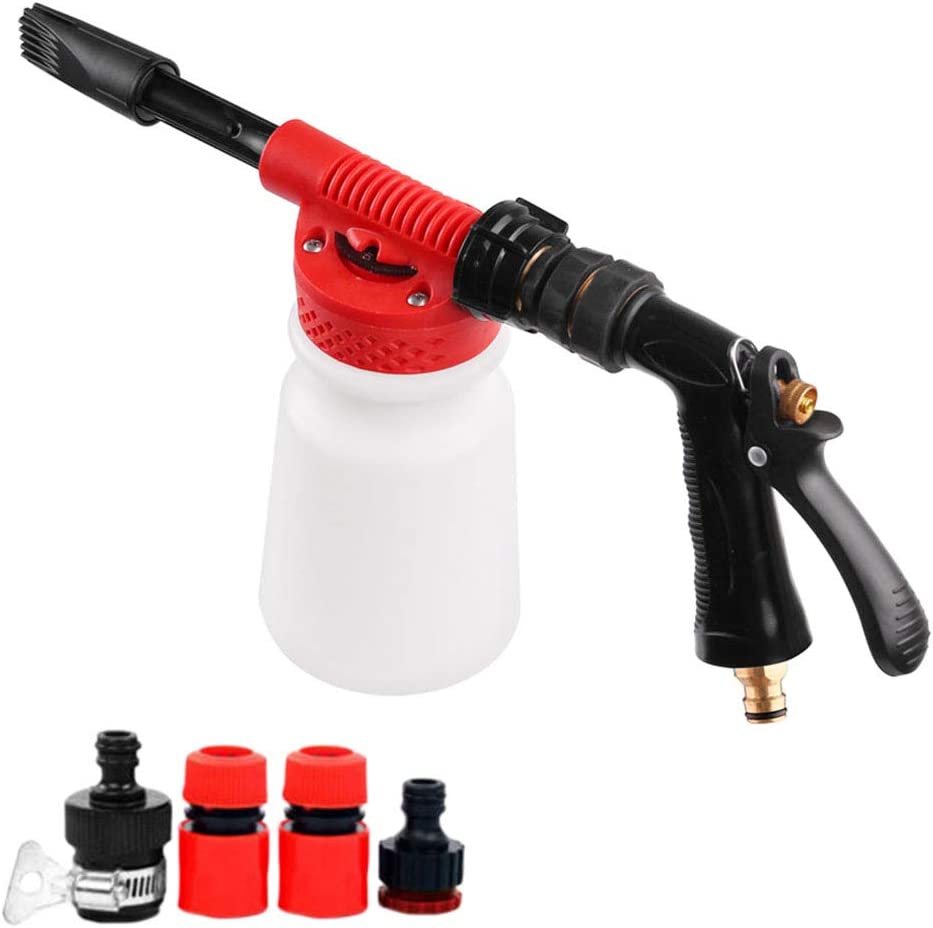 10 Best Car Wash Foam Gun For Garden Hose In 2023 The Wrench Finder