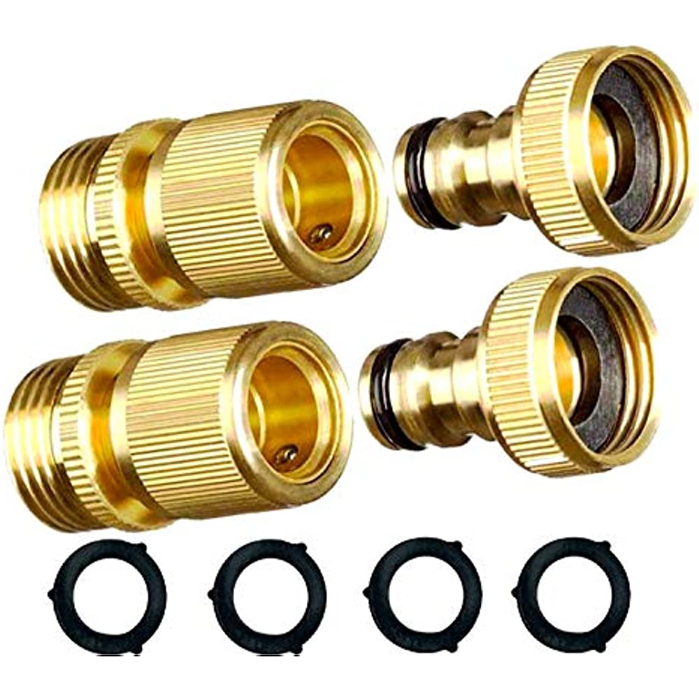 quick connect garden hose fittings 2