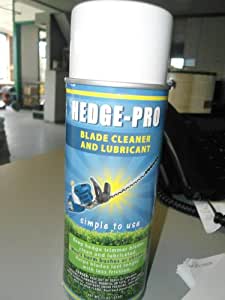 lubricant for hedge trimmer blades 1