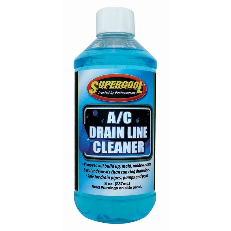 cleaner for ac drain line 1