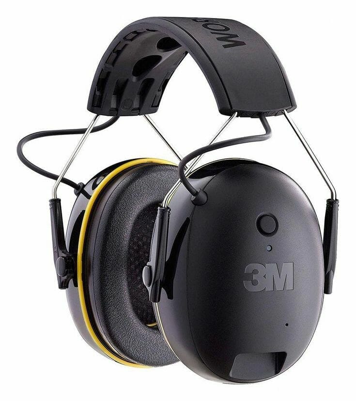 noise cancelling bluetooth headphones for mowing 1
