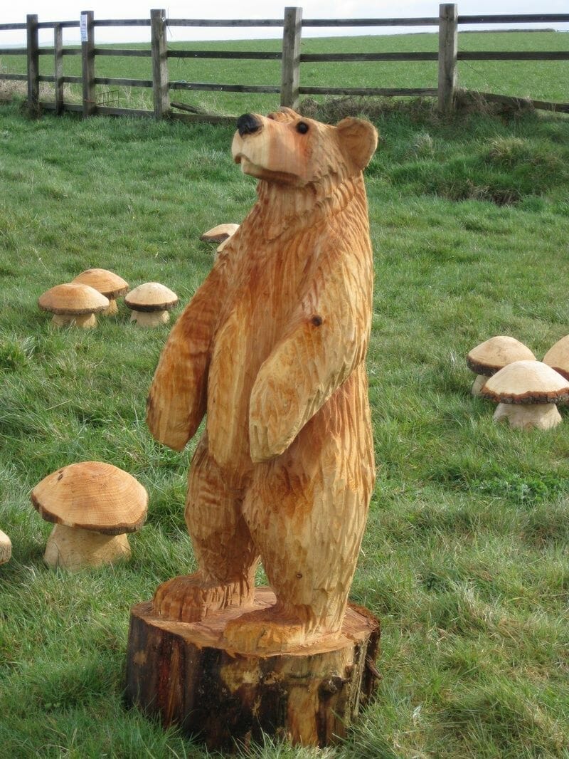 chainsaw for carving 2