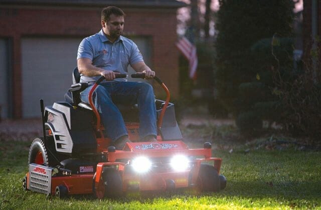 lights for zero turn mower 2