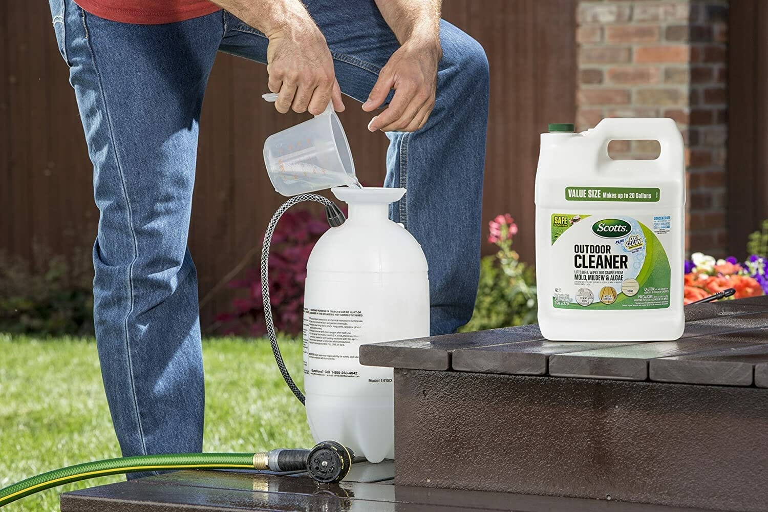 brick cleaner for pressure washer 2