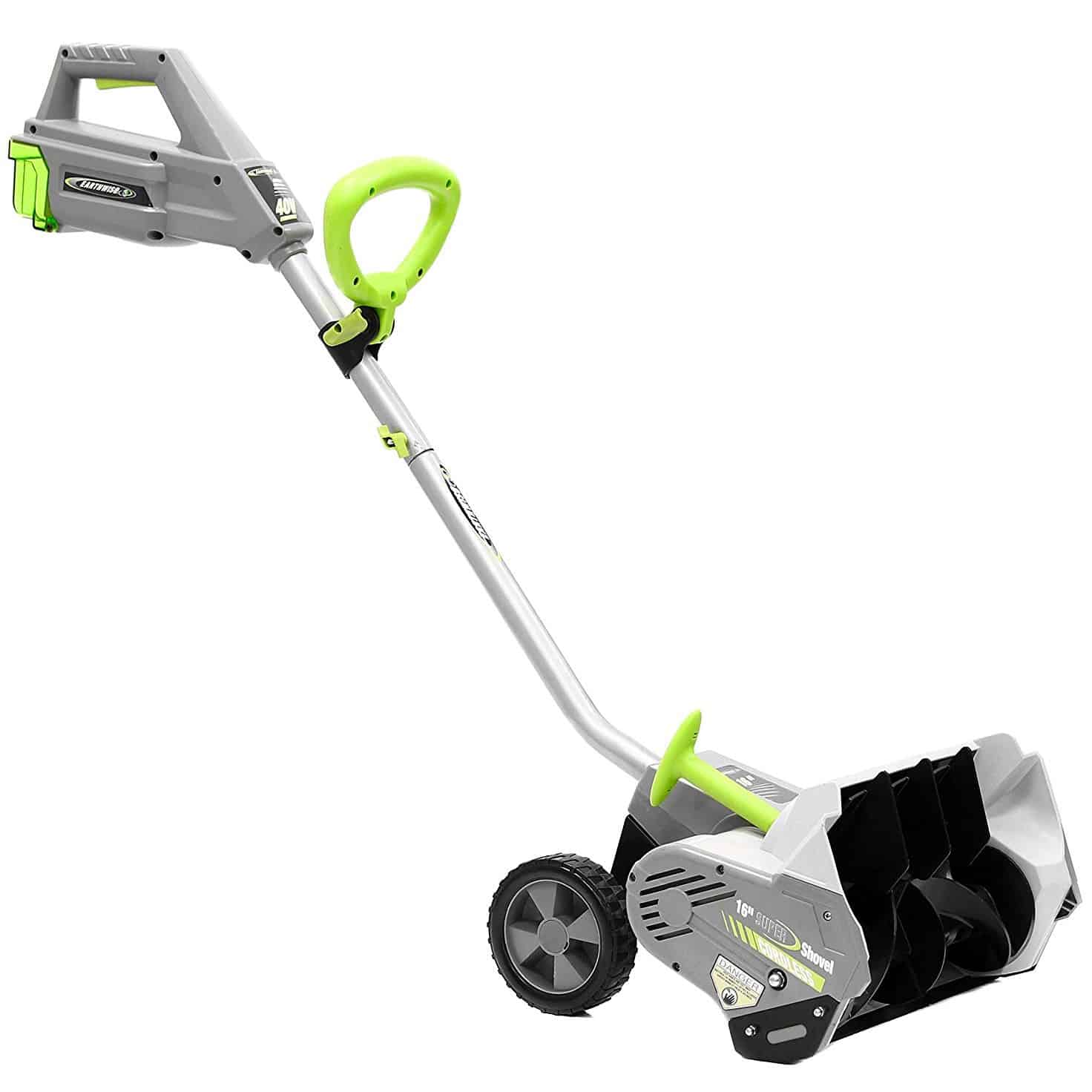 battery operated snow shovel 2