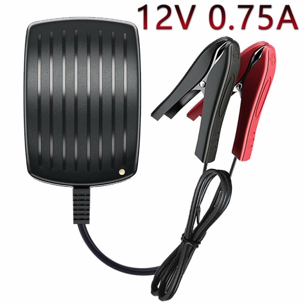 battery charger for riding lawn mower 1