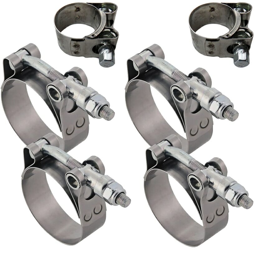 clamps for radiator hoses 1