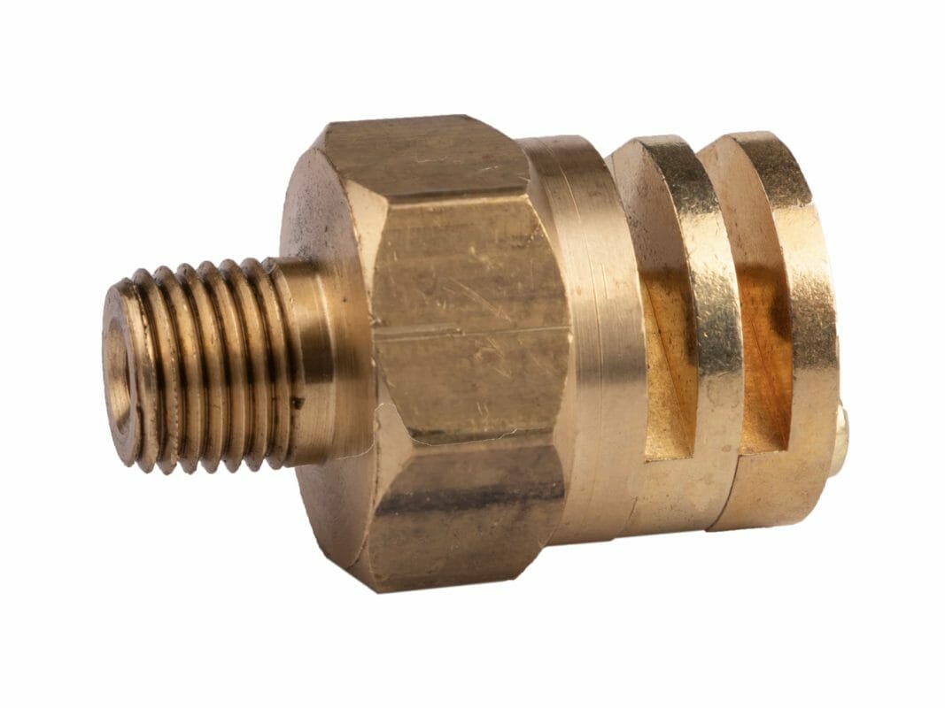 boomless spray nozzle 1