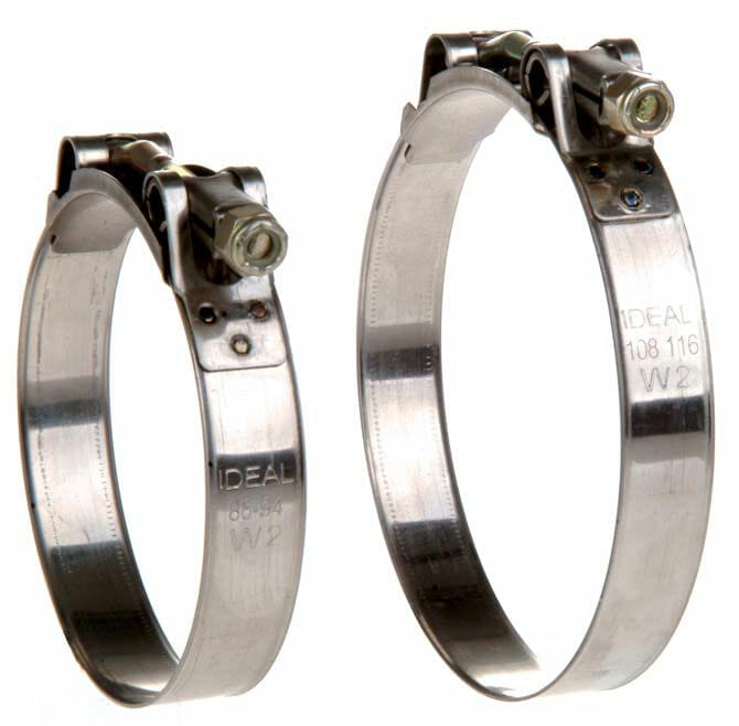 automotive hose clamps 1