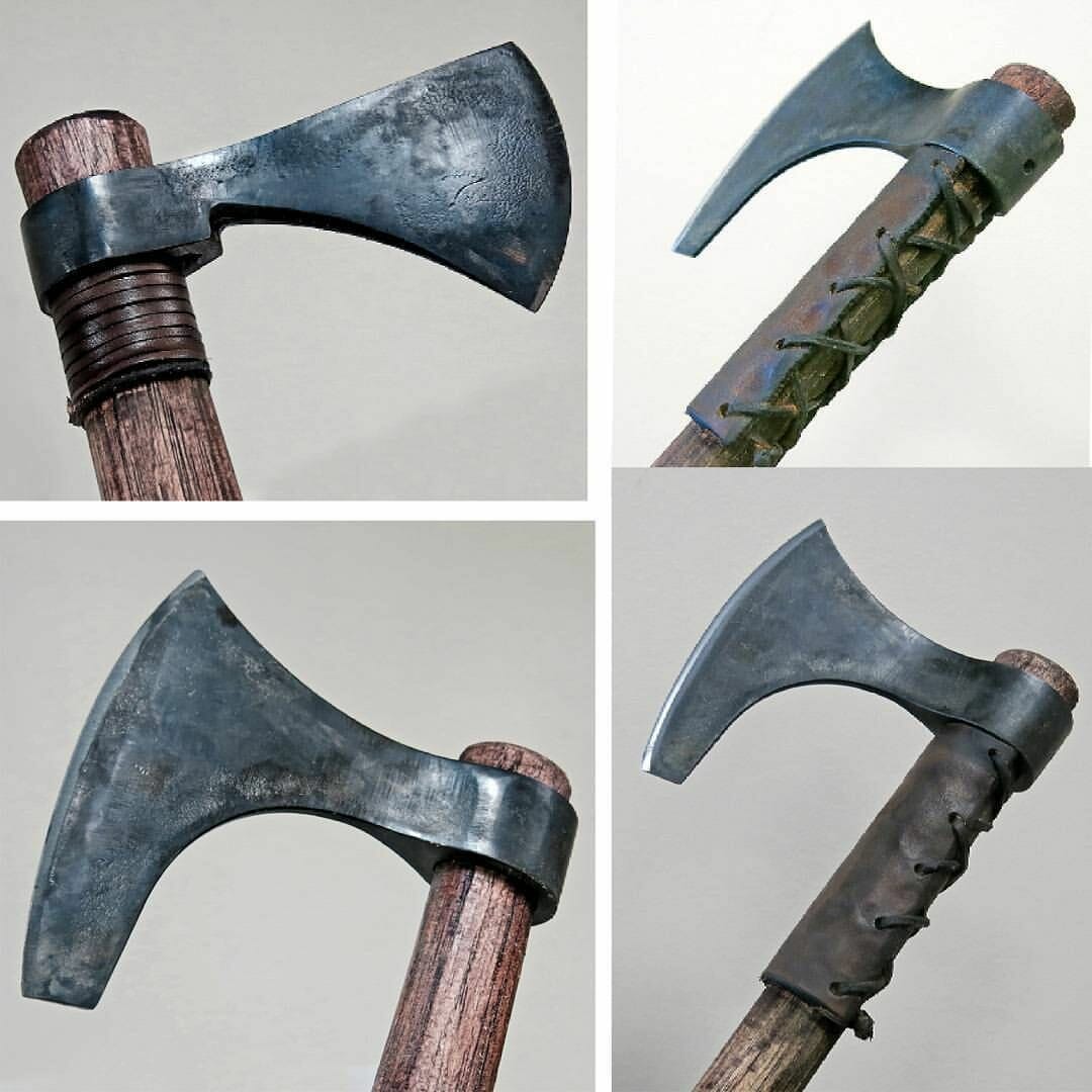 steel for axes 1