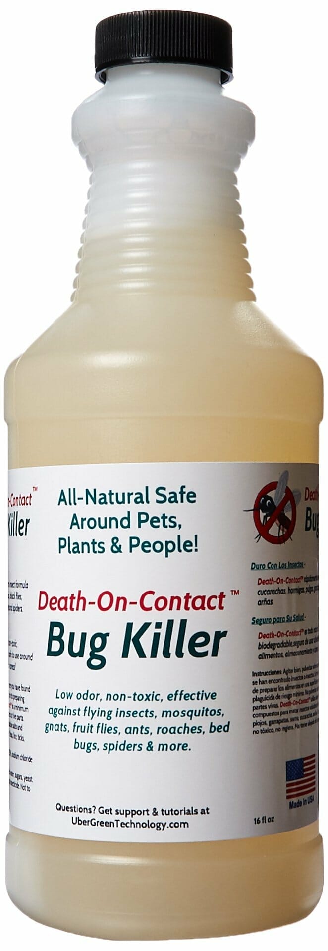 commercial bed bug killer 1