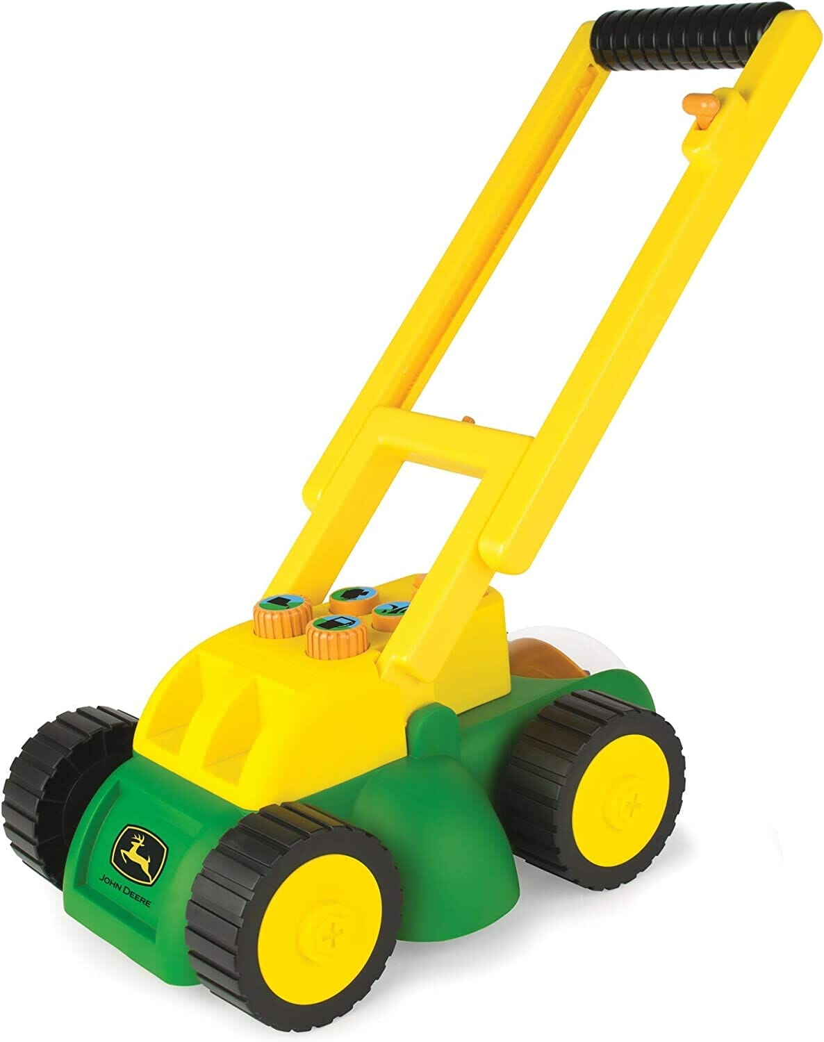 bubble lawn mower 2