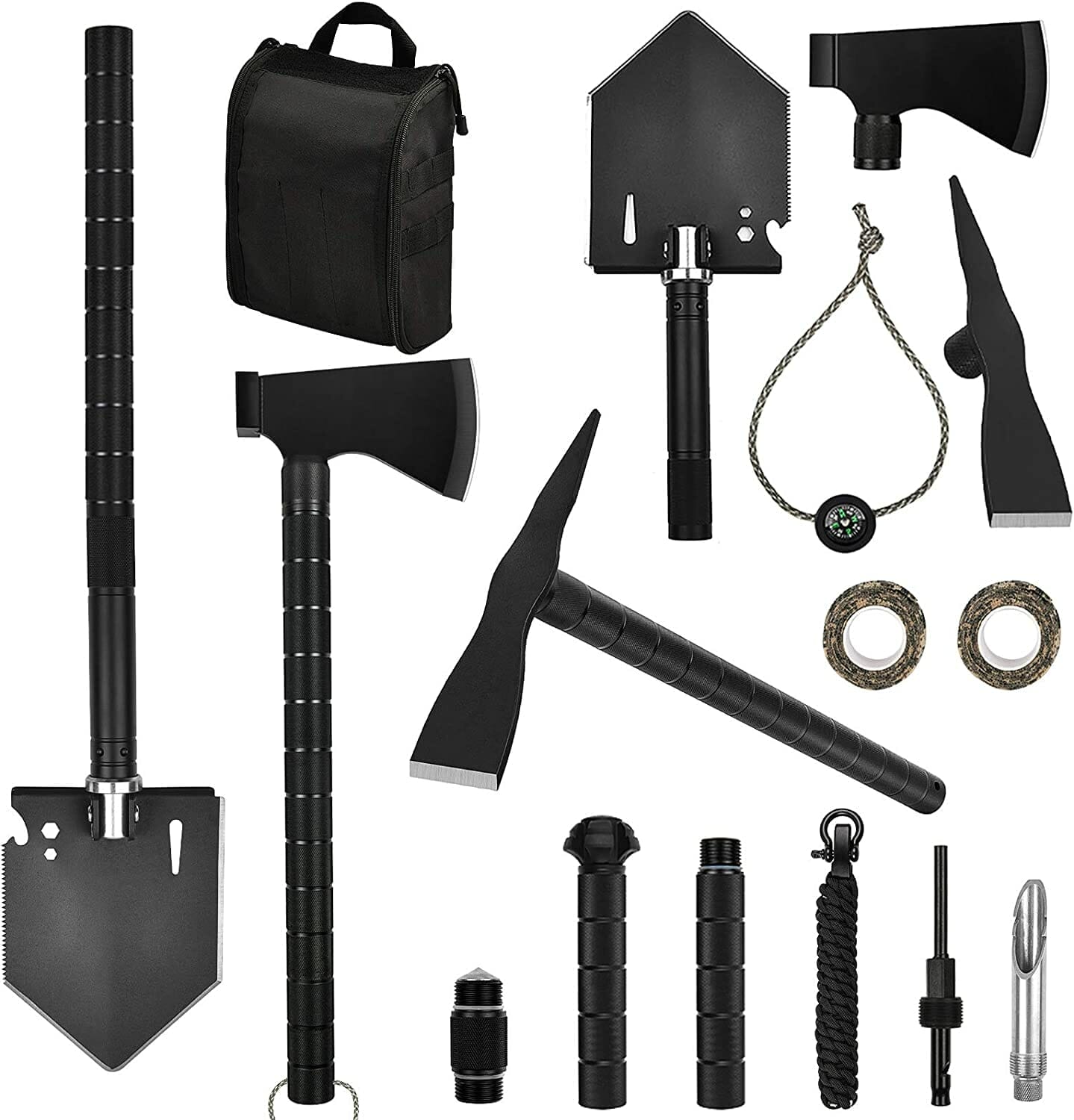 shovel for off roading 1