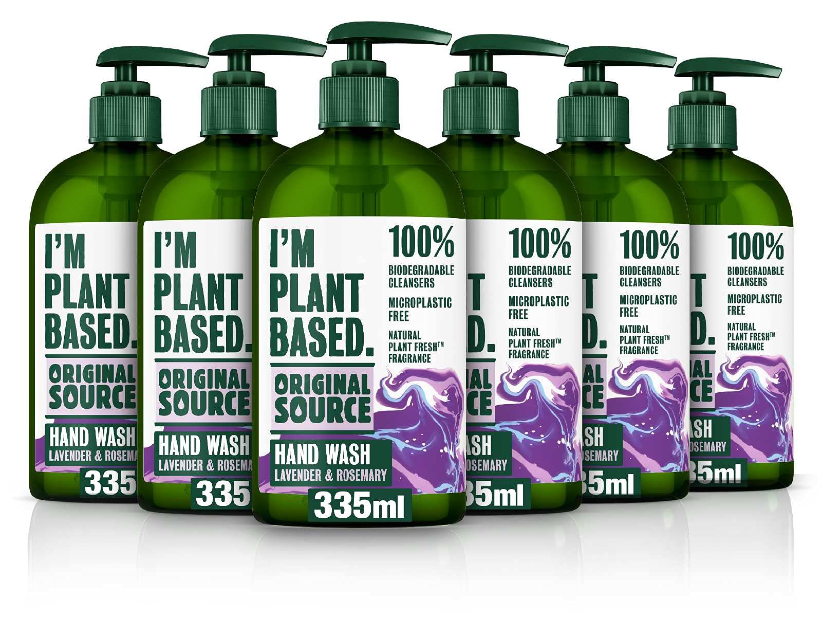 plant based hand soap 1