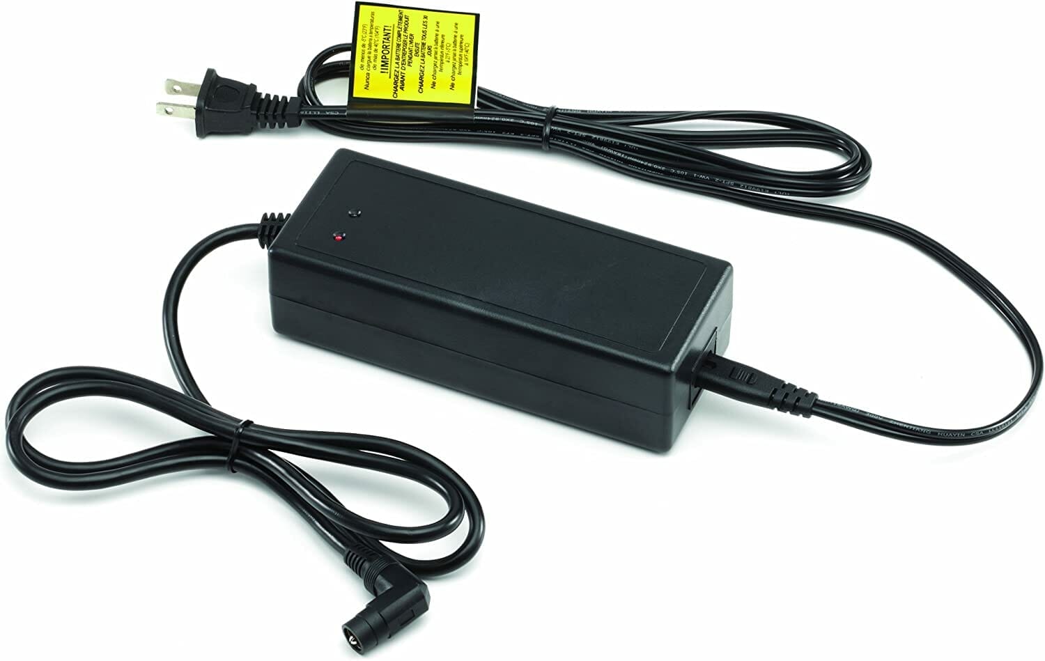 lawn mower battery charger 1