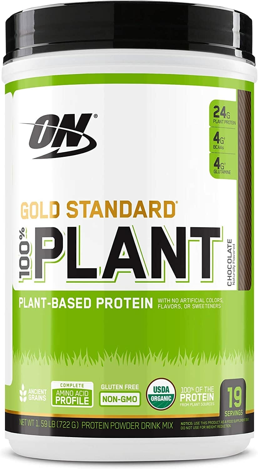 10 Best Plant Based Protein Powder For Sensitive Stomach In 2023 The
