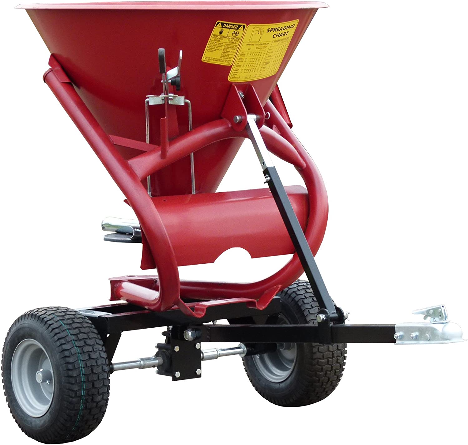 10 Best Commercial Tow Behind Broadcast Spreader In 2023 The Wrench
