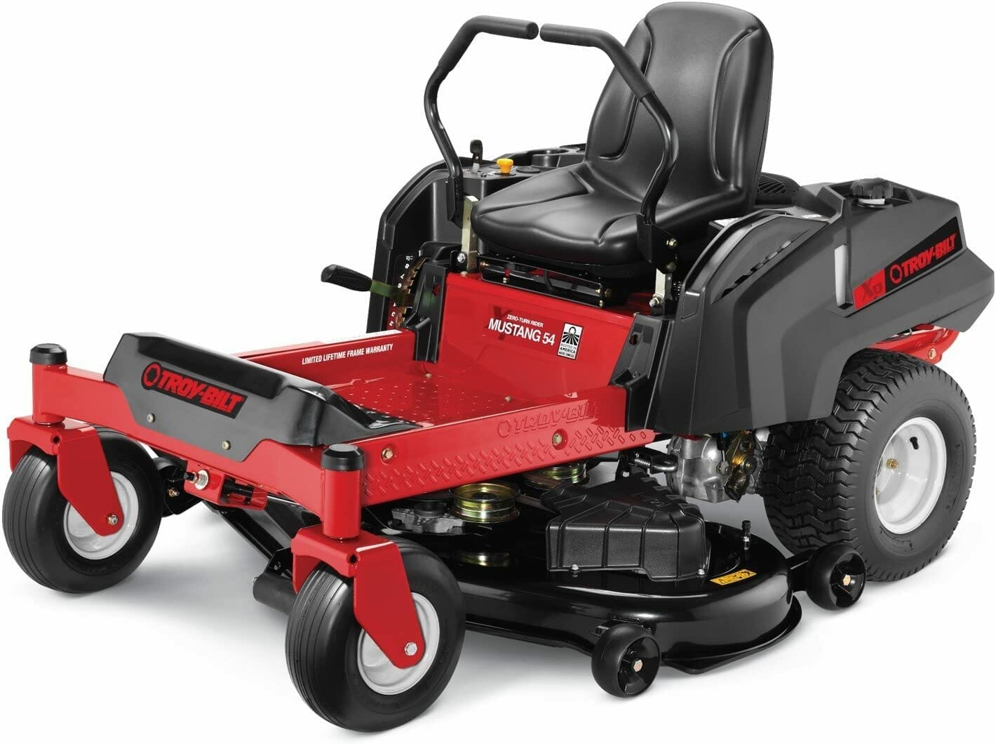 residential mower for hills 1