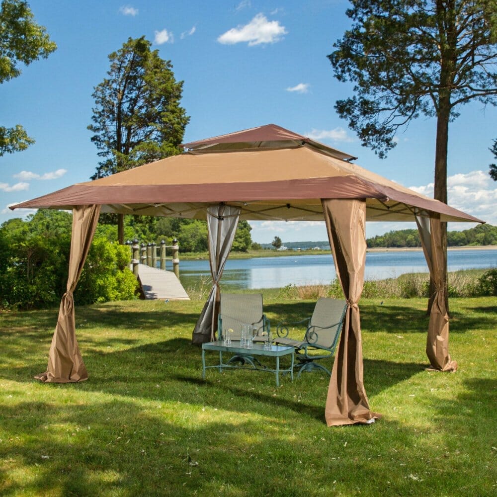 10 Best Pop Up Gazebo In 2023 The Wrench Finder
