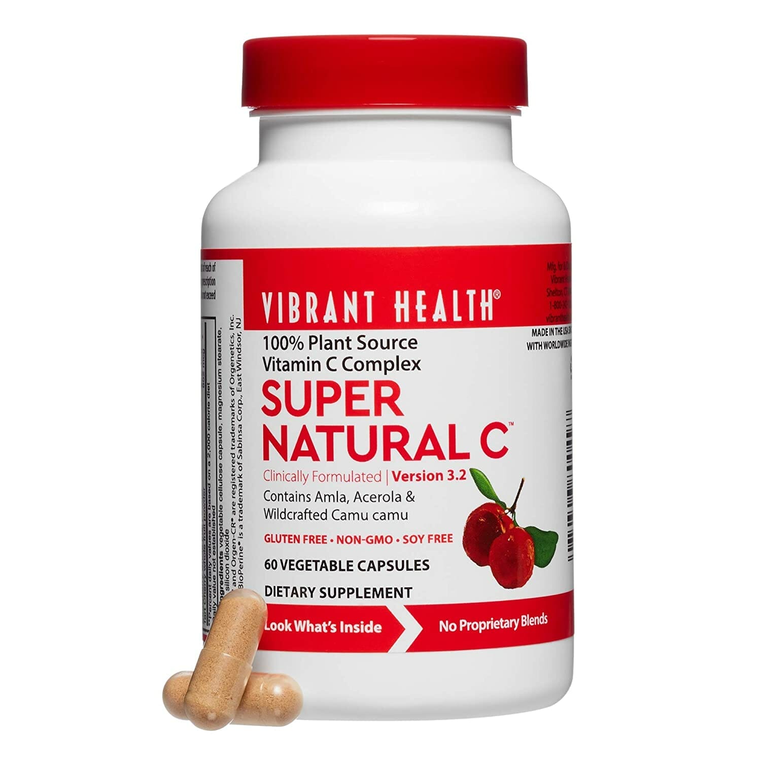 10 Best Plant Based Vitamin C In 2023 The Wrench Finder