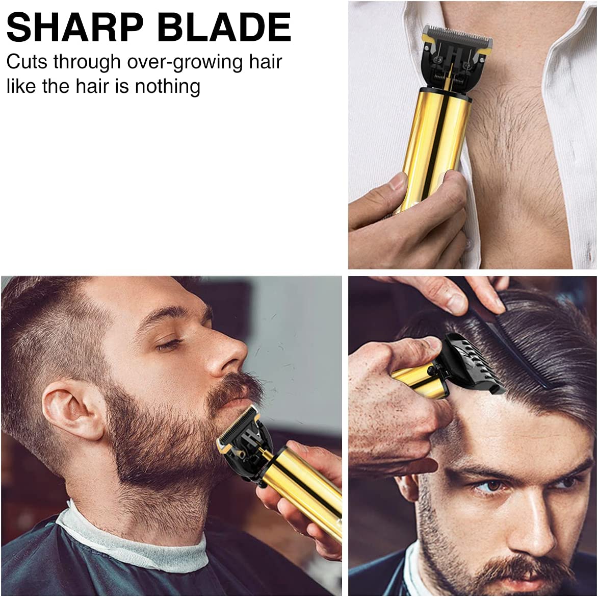 trimmer for lineup 1