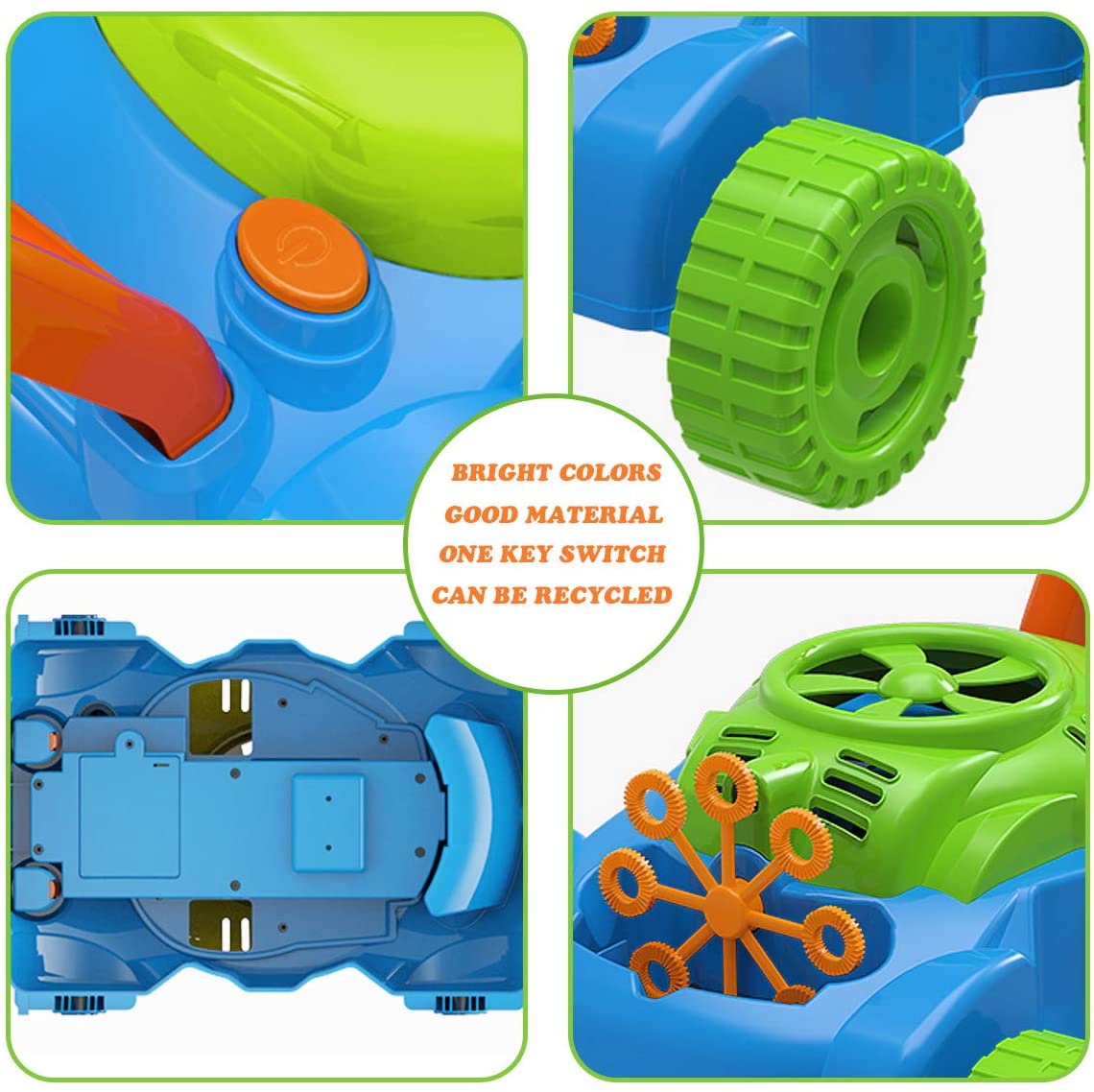bubble mower for toddlers 2