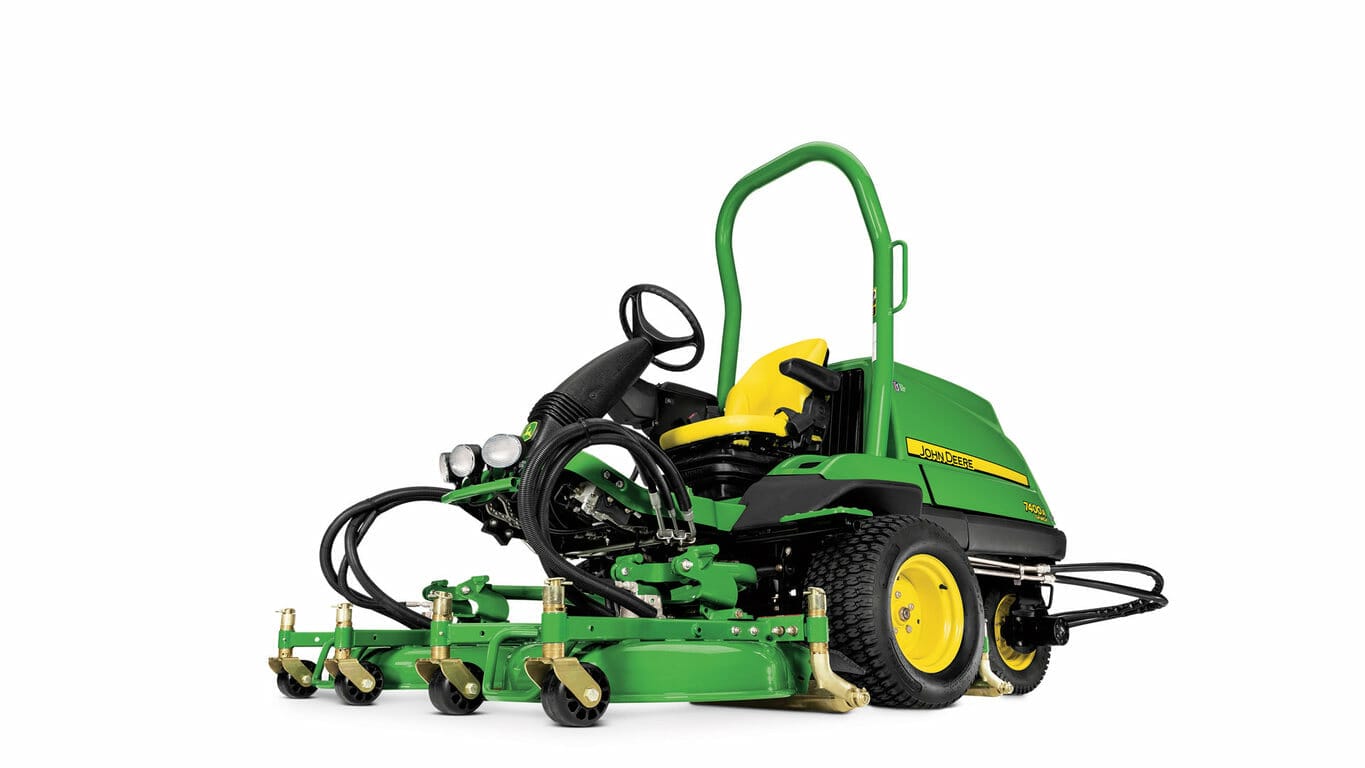 john deere mower for rough terrain 2