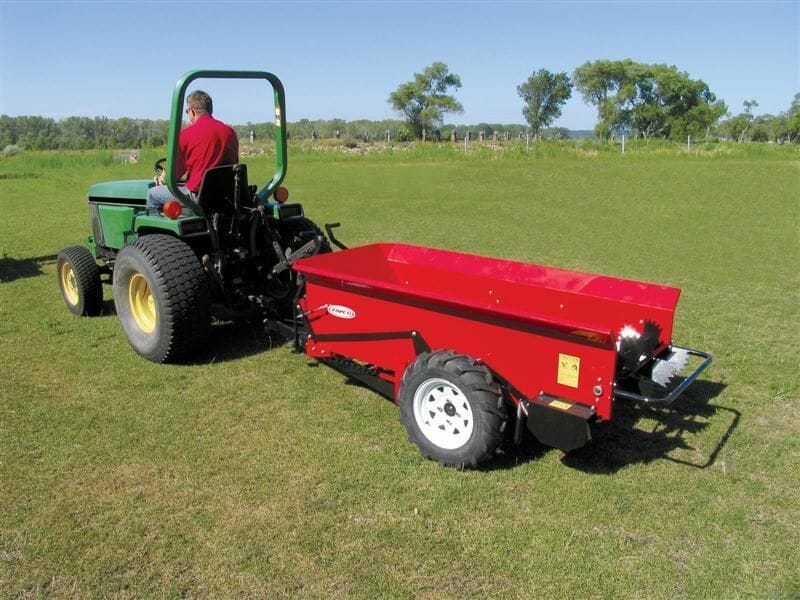 10 Best Manure Spreader For Small Farm In 2023 The Wrench Finder