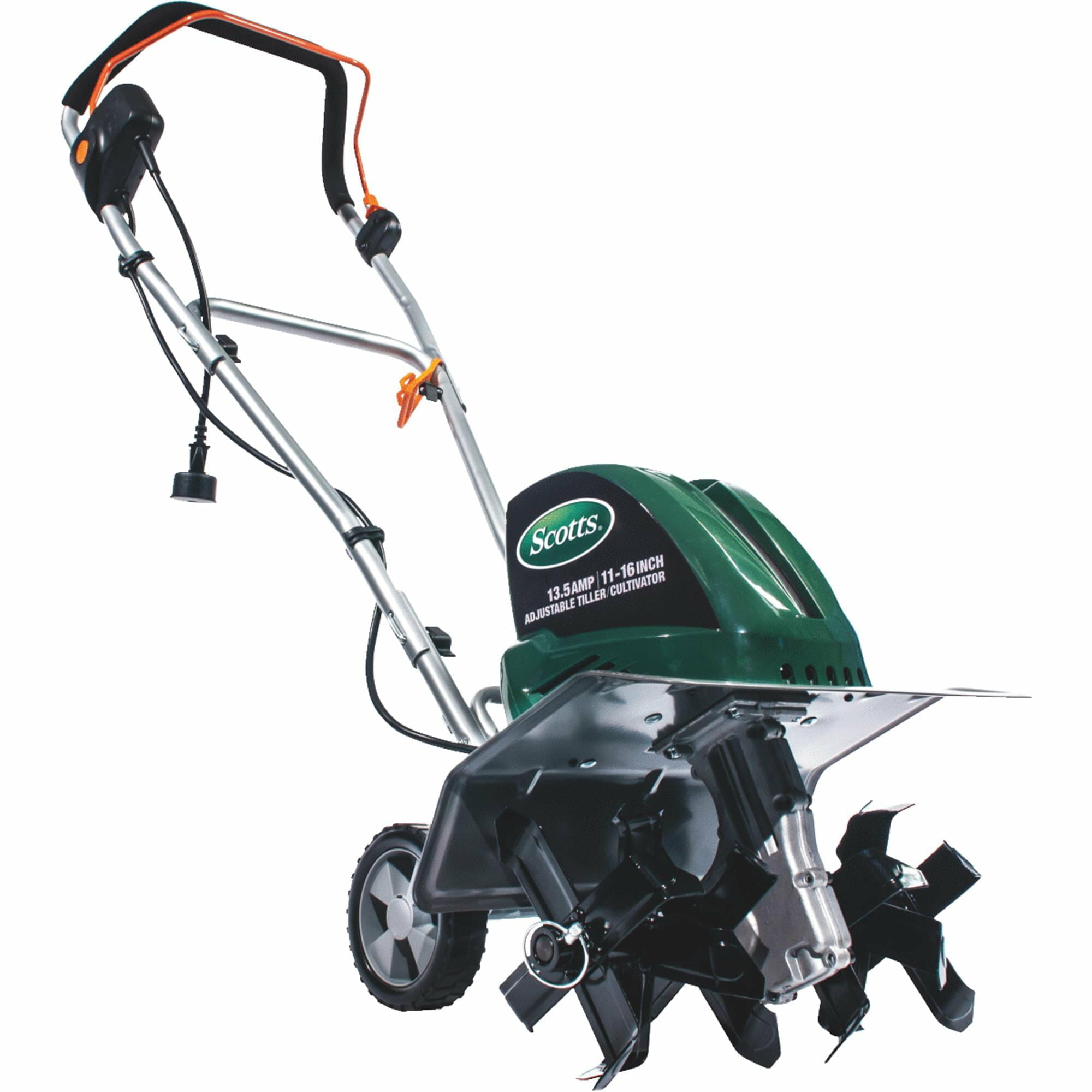electric garden tiller 2