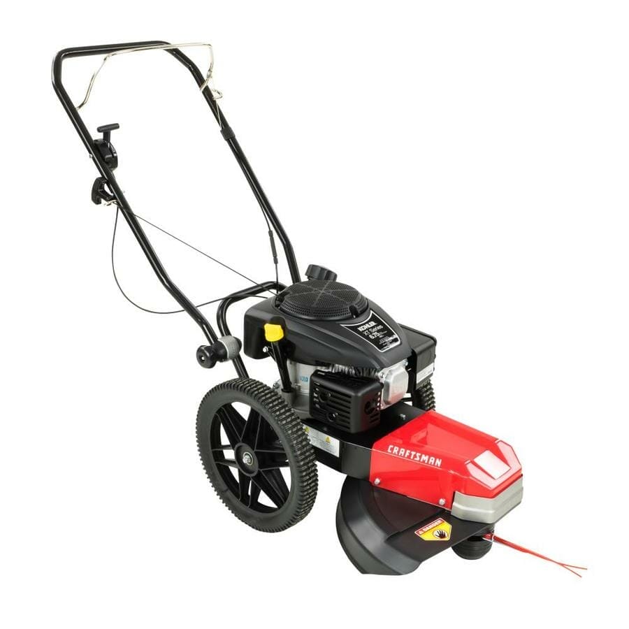 10 Best Self Propelled Walk Behind String Trimmer In 2023 The Wrench Finder