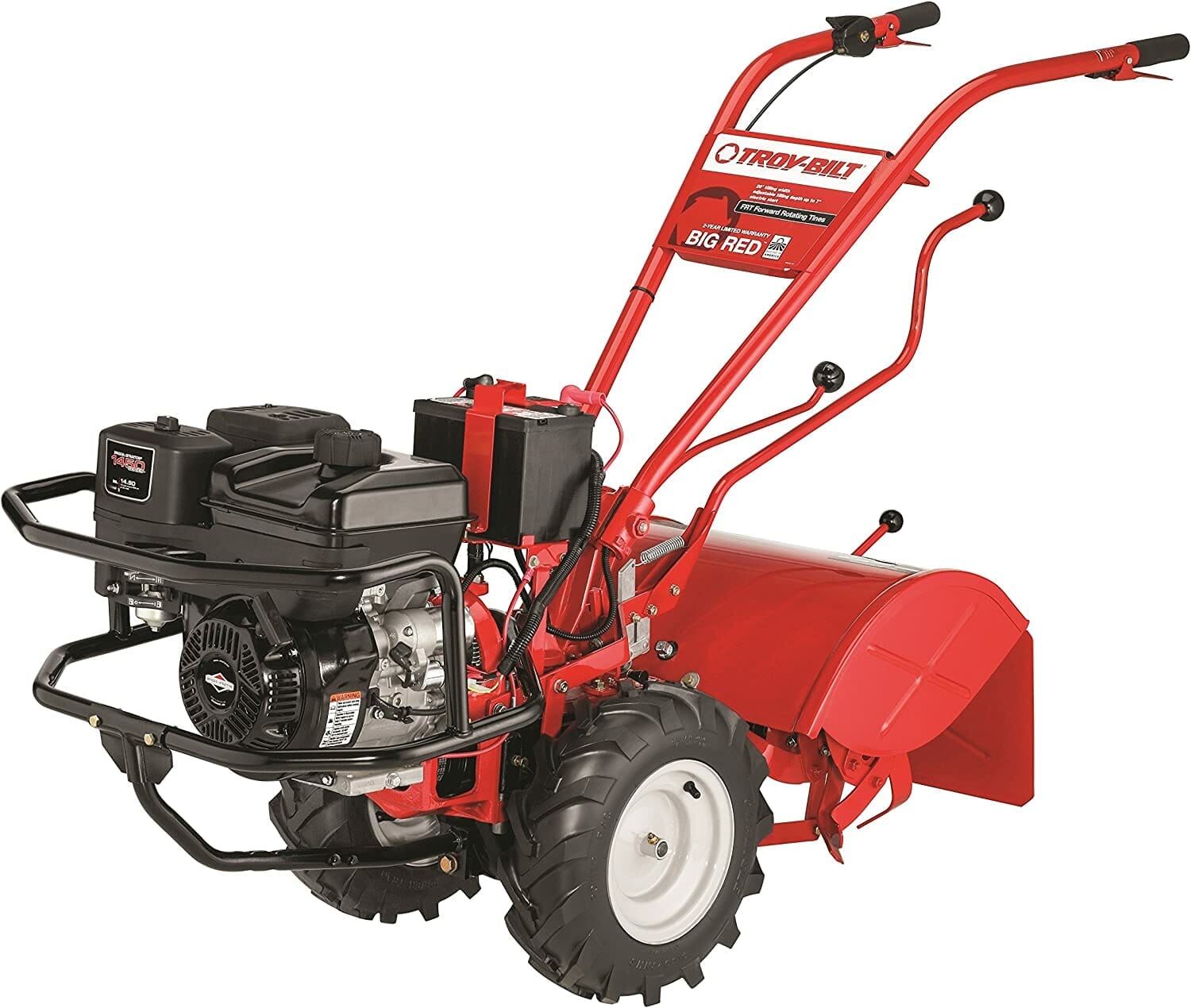 10 Best Rear Tine Tiller For Large Garden In 2023 The Wrench Finder