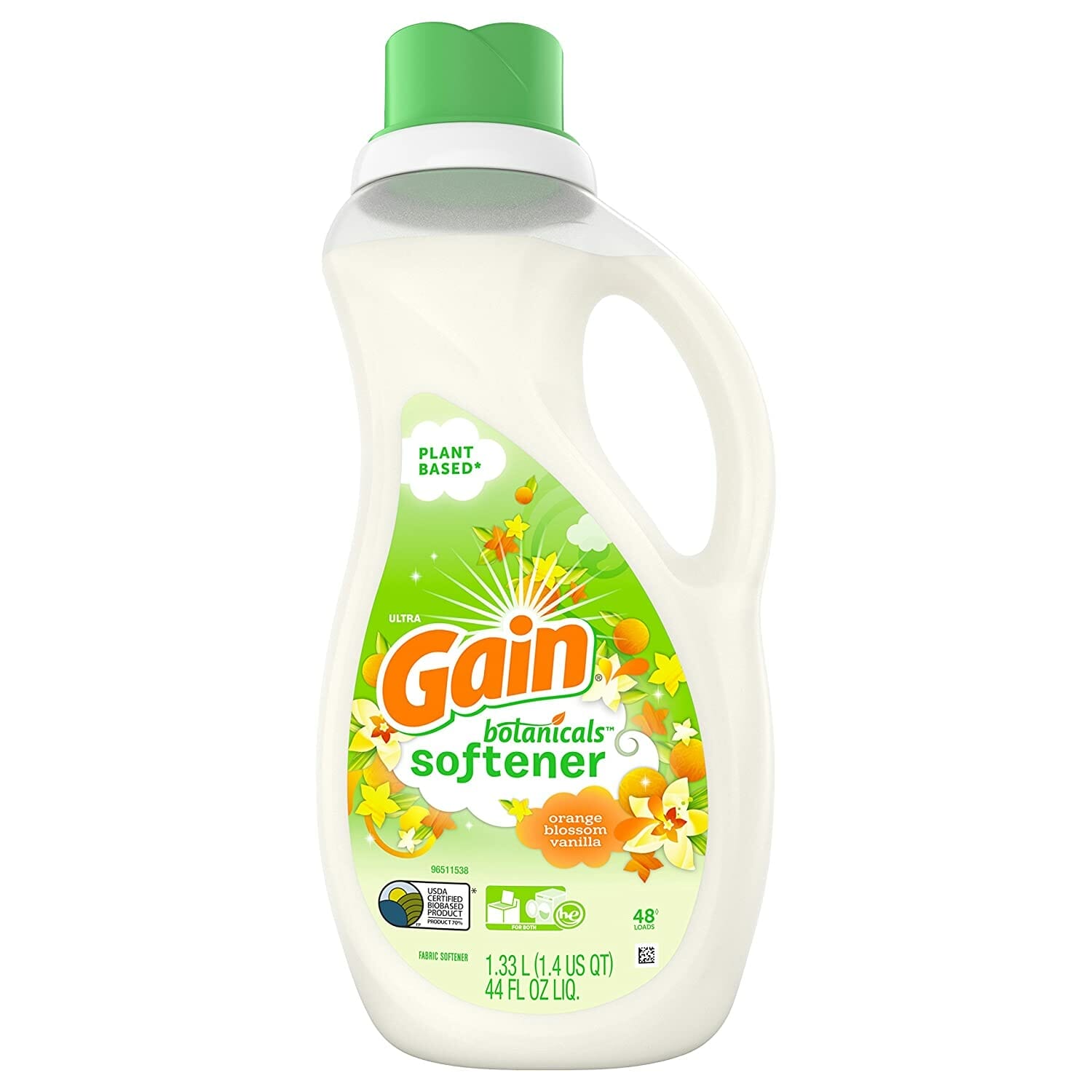 plant based fabric softener 2
