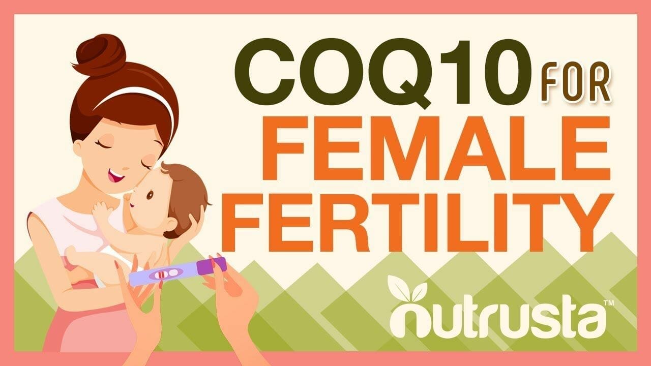 coenzyme q10 for fertility 2