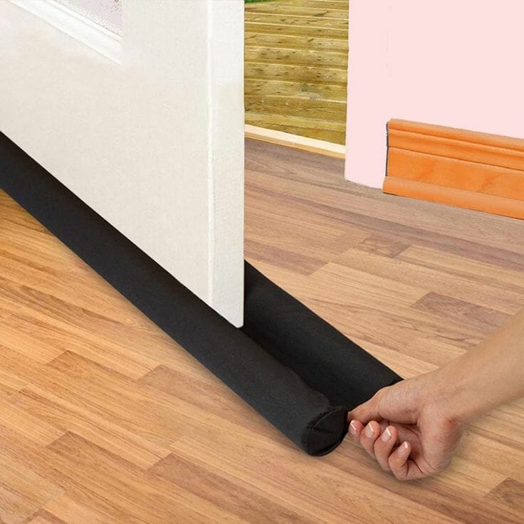 soundproof door sweep 2