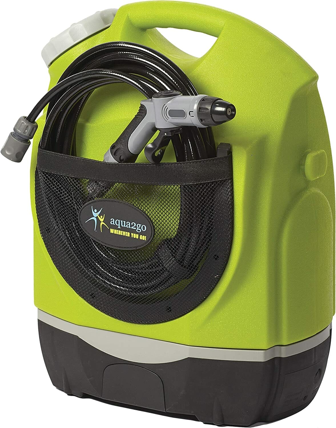 portable pressure washer with water tank 2