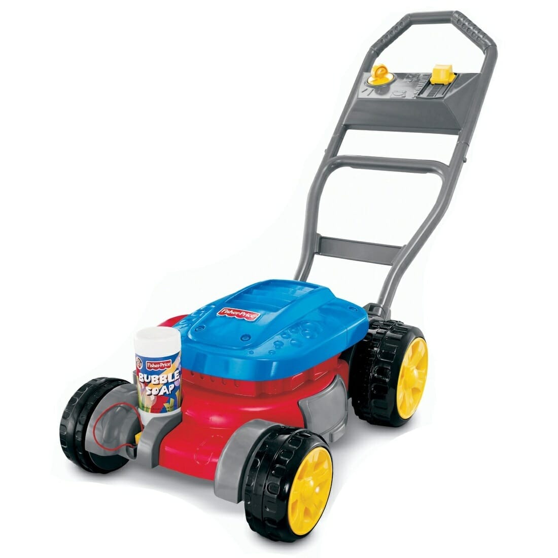bubble lawn mower 1