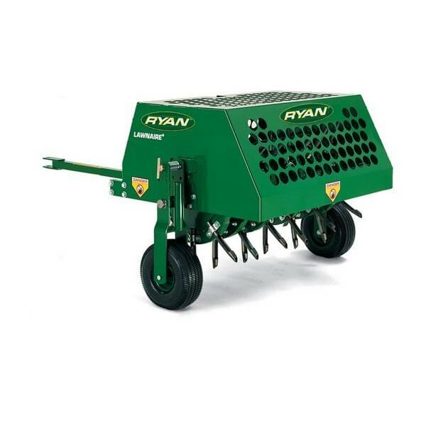 tow behind aerator 1