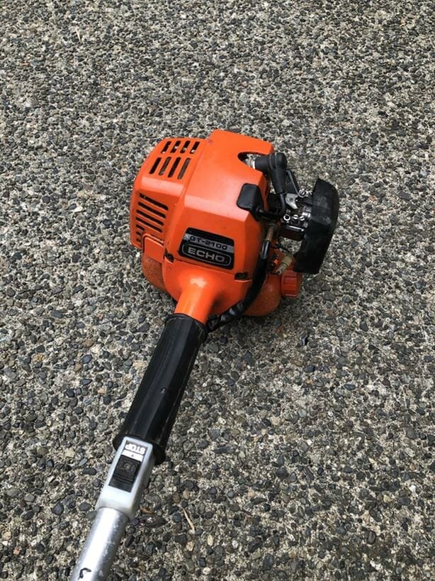 echo trimmer for commercial use 2