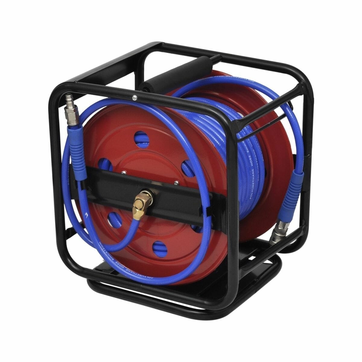 retractable air hose reel 1