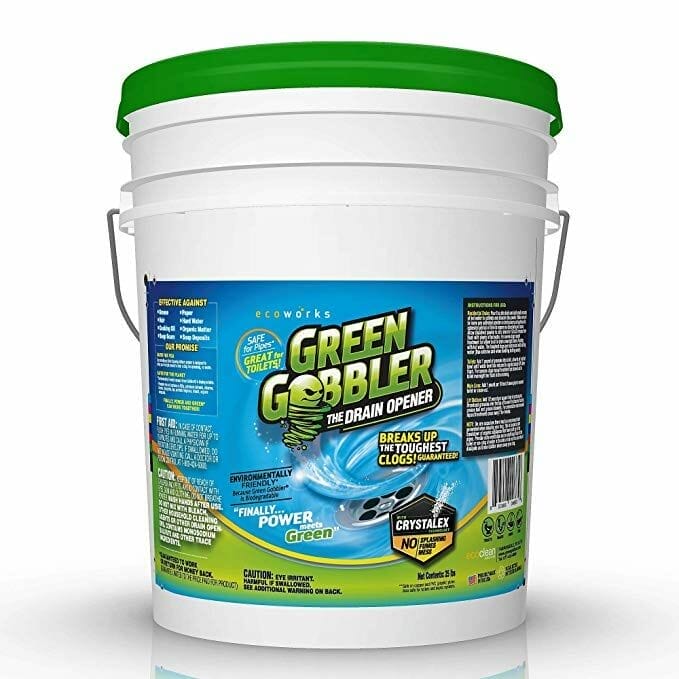 drain cleaner for urinals 1