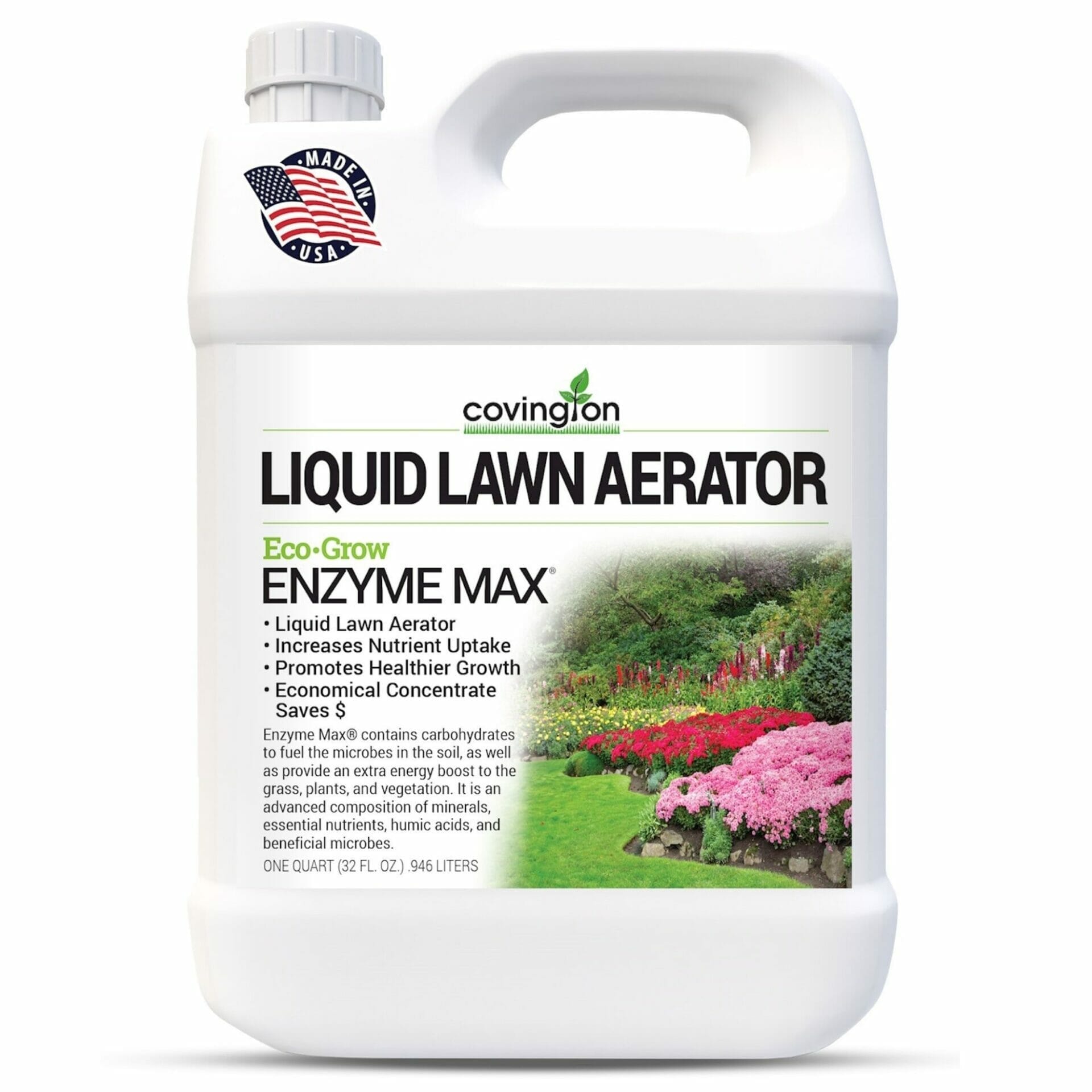 liquid lawn aeration 1