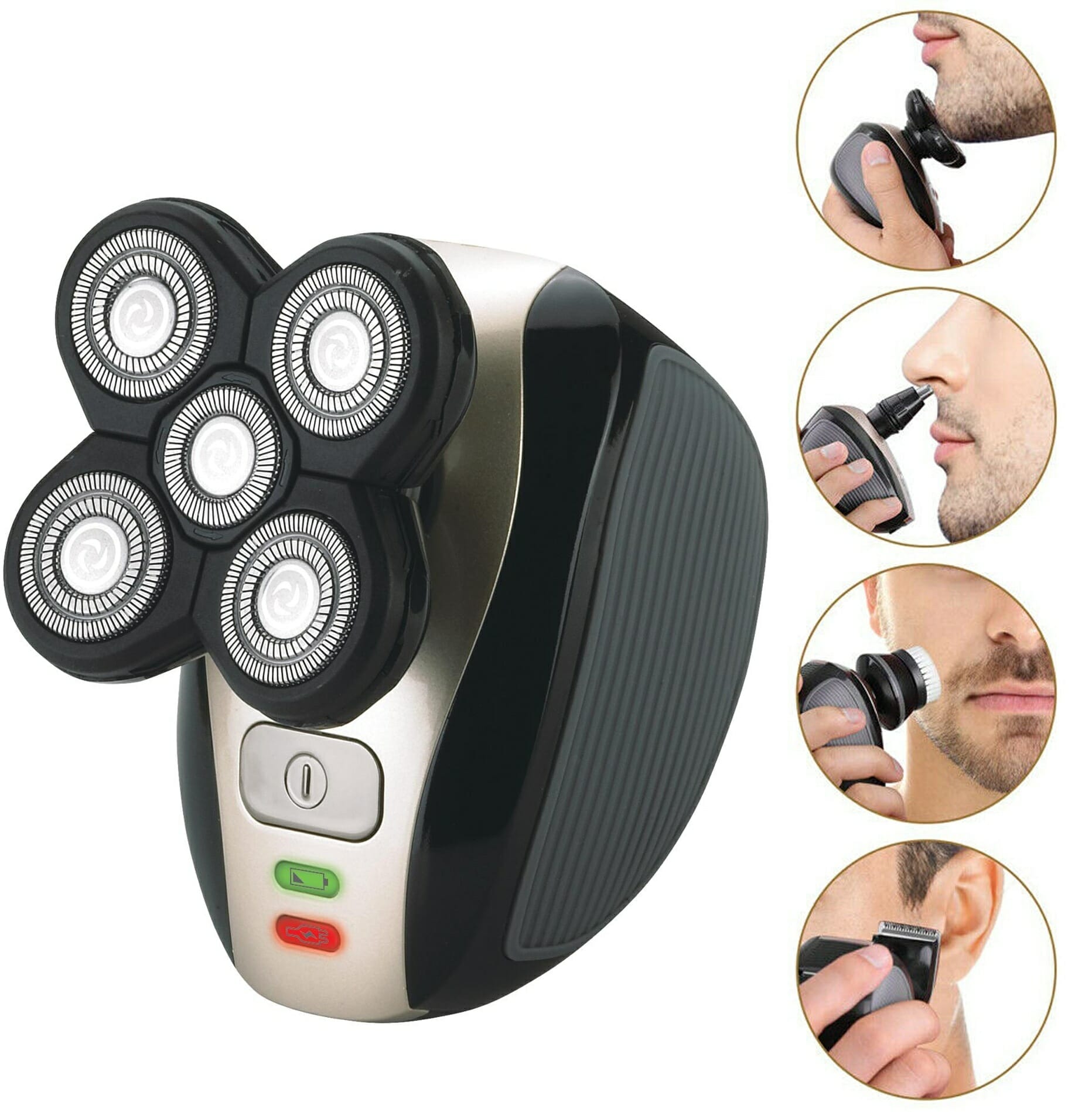 10 Best Trimmer For Bald Head In 2023 The Wrench Finder