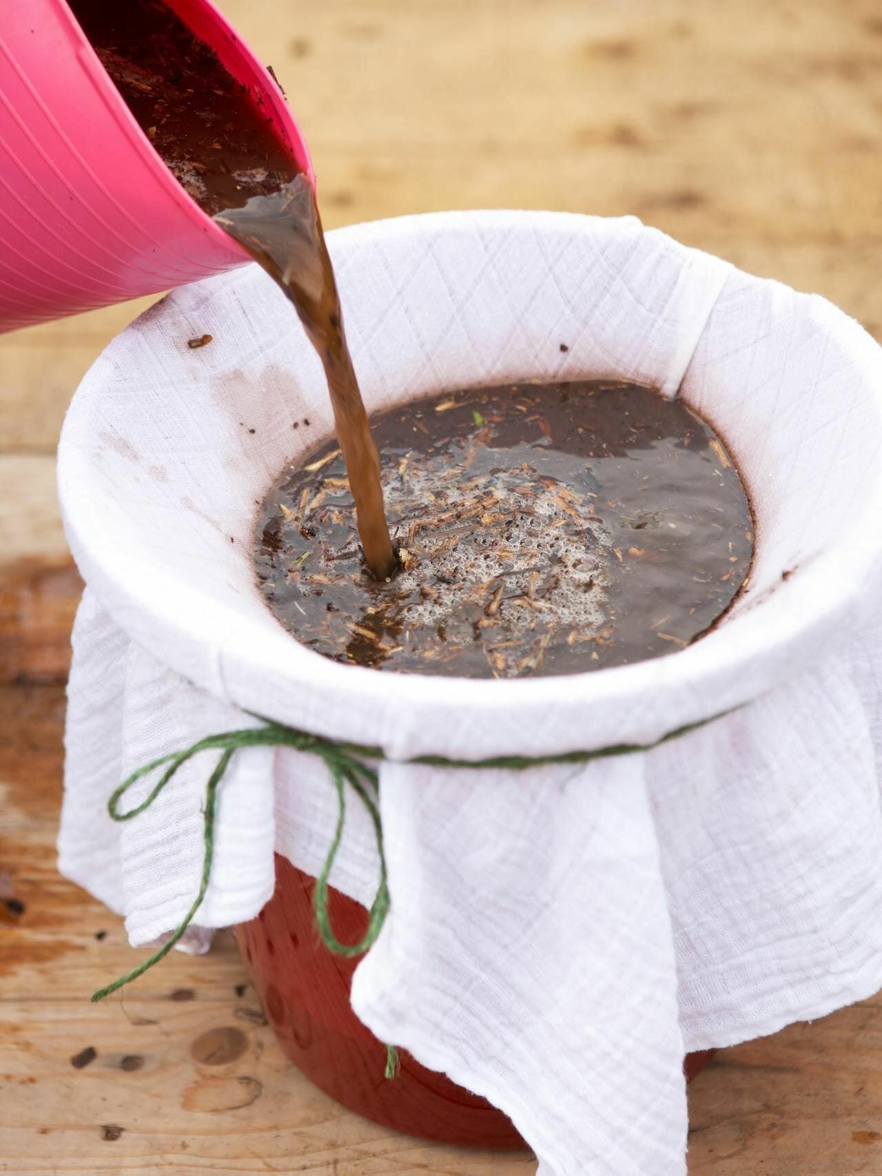 compost tea for weed 2