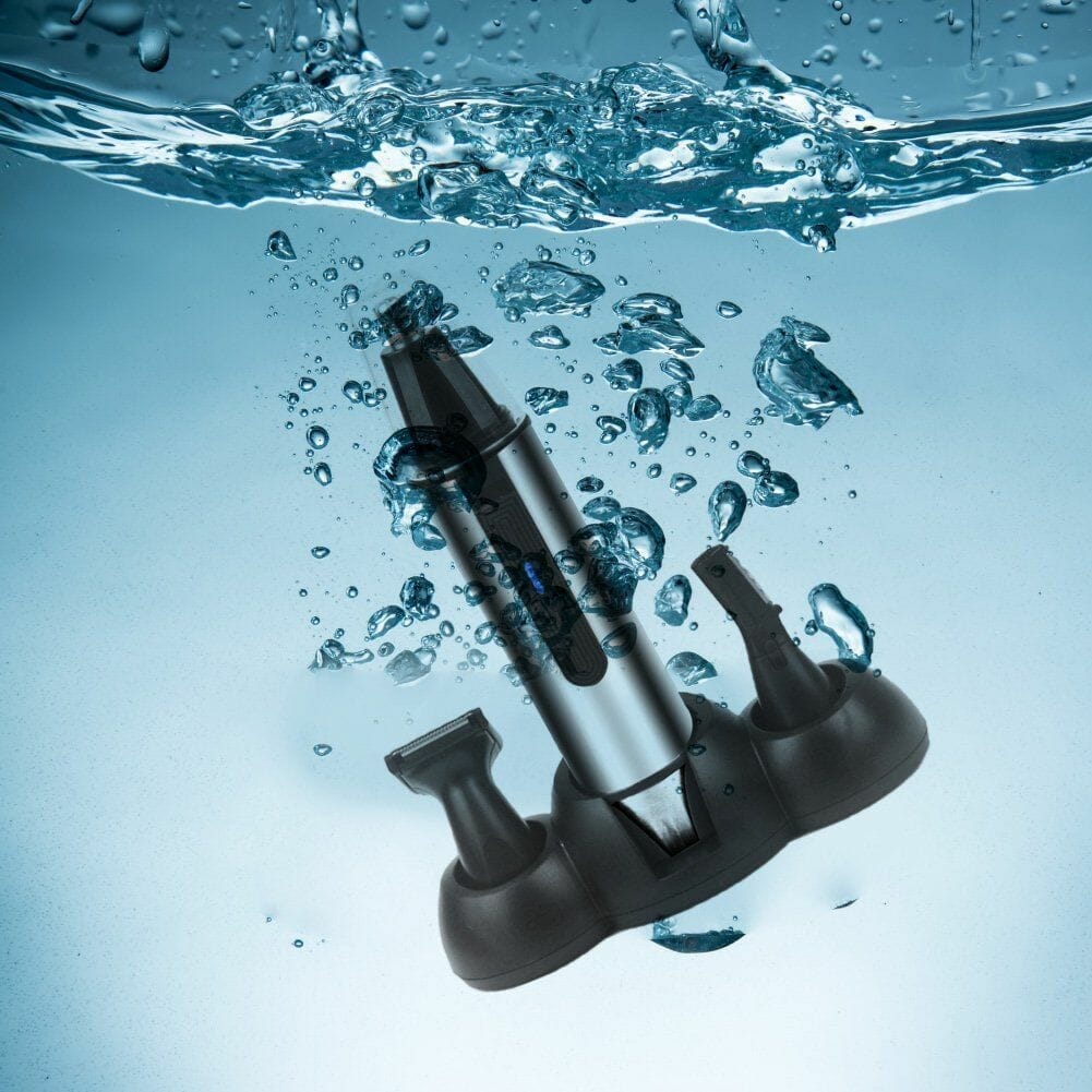 10 Best Waterproof Trimmer For Shower In 2023 The Wrench Finder